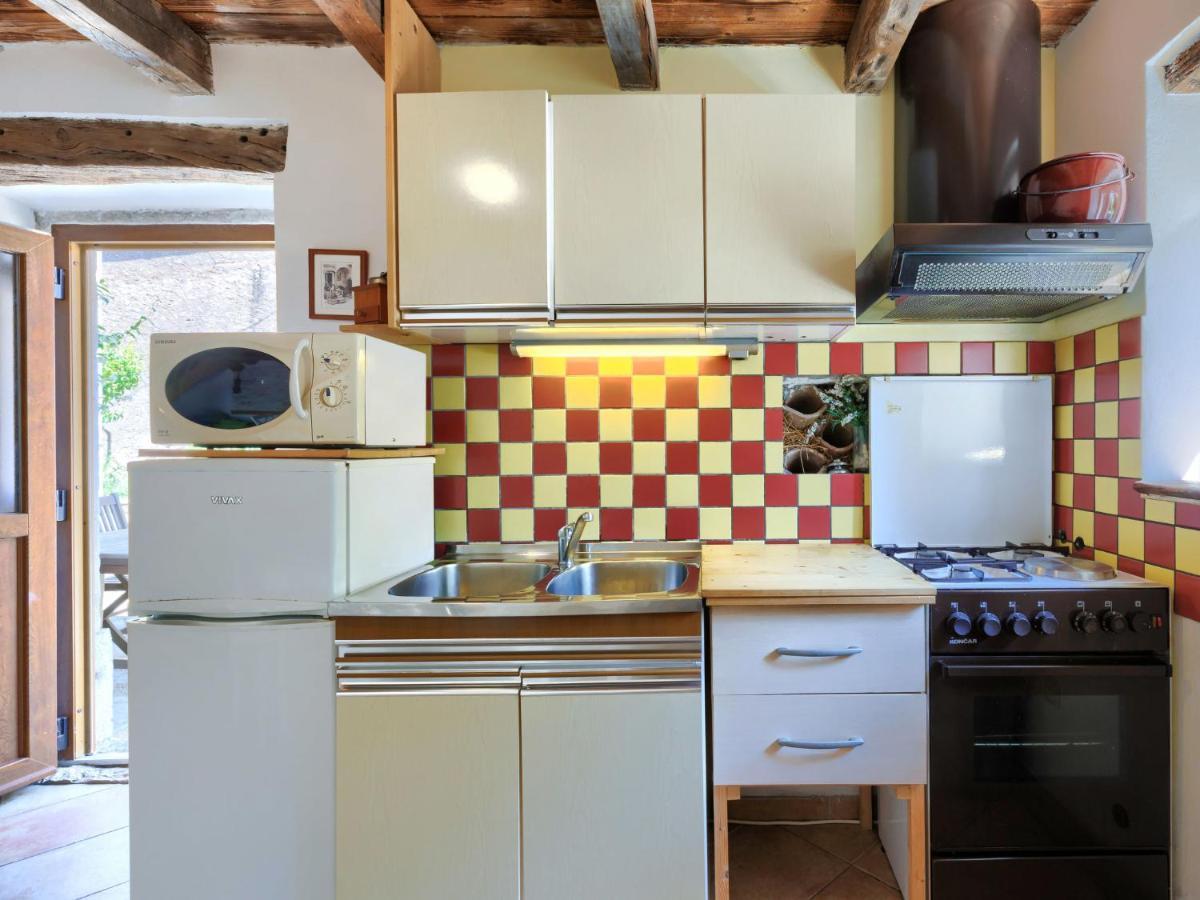 Holiday Home Pinia I - Kst126 By Interhome Kaštelir Exteriör bild