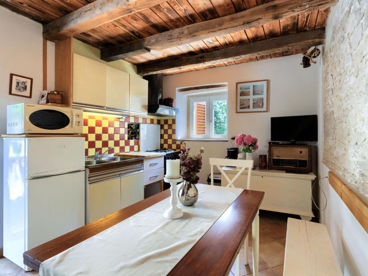 Holiday Home Pinia I - Kst126 By Interhome Kaštelir Exteriör bild